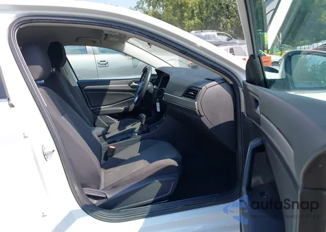 2019 Volkswagen Jetta 1.4T S from USA, damaged, VIN 3VWN57BU4KM225227